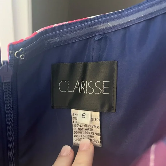 BALLGOWN DRESS - Picture 4 of 7